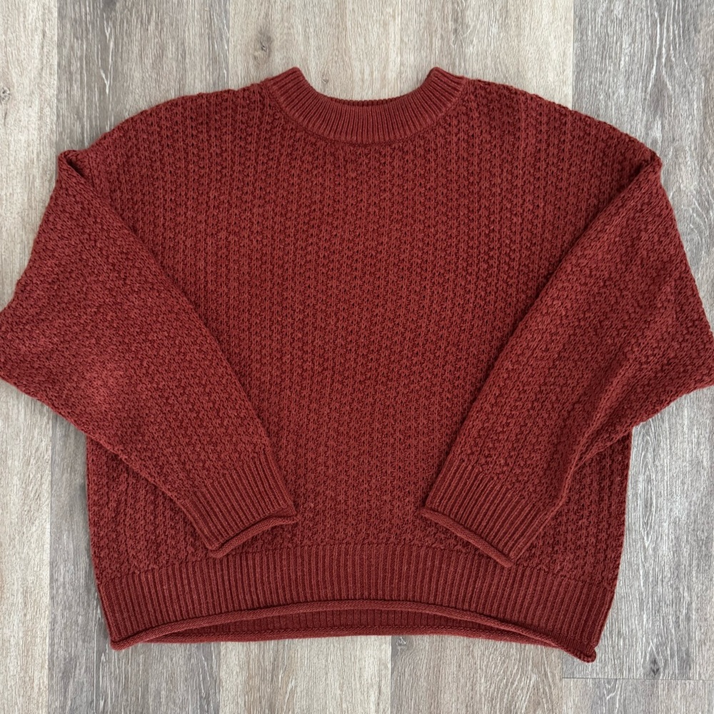 Crewneck Sweater